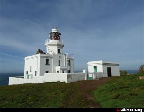 Skokholm Lighthouse