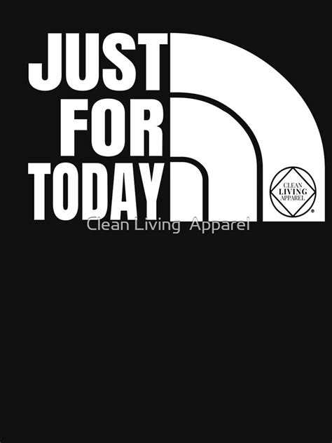 "Just For Today Narcotics Anonymous NA Gift" T-shirt by suncity2019 ...