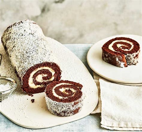 Choco Swiss Roll – Kios Raya