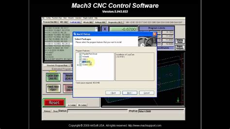 Mach3 cnc software tutorial - tideok