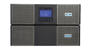 Eaton UPS 9PX 8000VA Tower/Rack 6U (9PX8KiRT / 9PX8KiRT31) - Eaton UPS ...