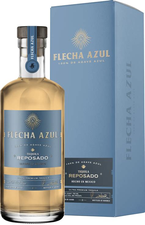 Flecha Azul Tequila Reposado - Best Tasting Spirits | Best Tasting Spirits