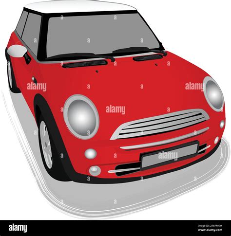 modern car vector illustration Stock Vector Image & Art - Alamy