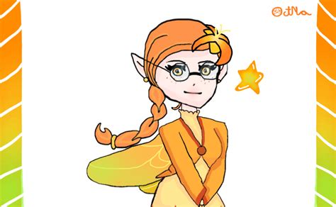 Middle Fab Fairy Fanart : r/Miitopia