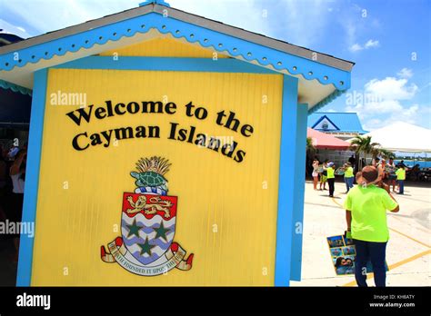 Grand Cayman, Cayman Islands Stock Photo - Alamy