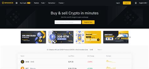 Binance Exchange: Review of all the Features and Solutions | Forex-review