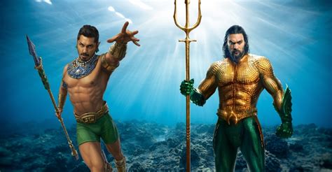 Namor Vs. Aquaman, Which Sea King Wins & Why?