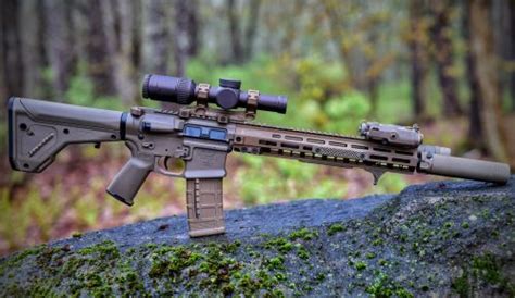 8 Best LPVO Scopes for AR-15 & Tactical Carbines 2024 Review