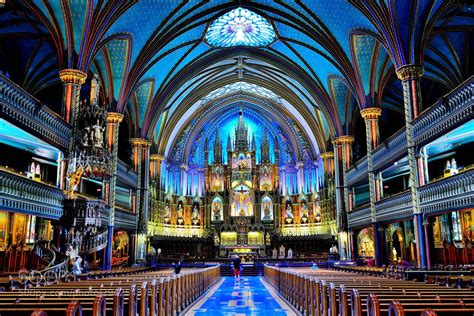 #city #budlings #architecture #amazing #wonder | Notre dame basilica ...