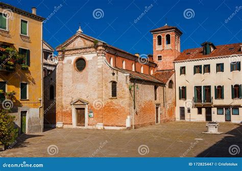 Chiesa di San Zan Degol stock image. Image of byzantine - 172825447