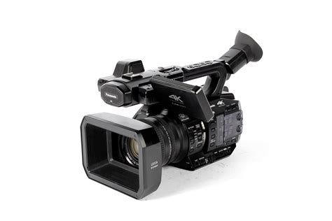 Used Panasonic AG-UX90 4K Camcorder | MPB