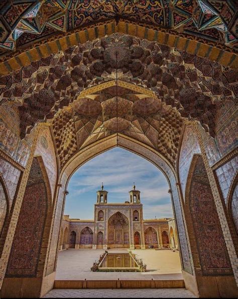 Shiraz, Iran : r/muslimculture