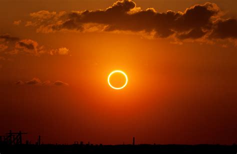 Annular solar eclipse across Texas on Saturday | O-T Lounge