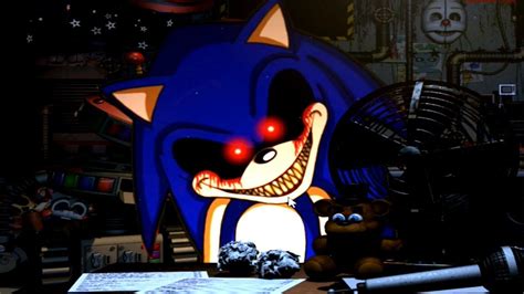 Sonic.exe Fnf