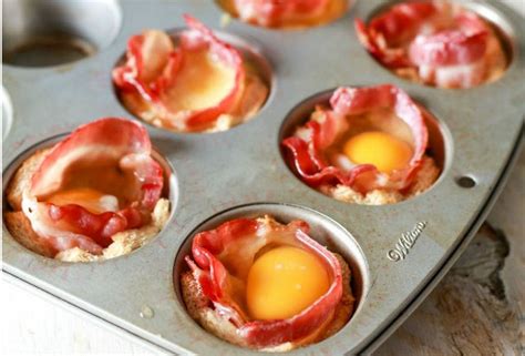 19 Make-Ahead Breakfast Recipes You Can Make in a Muffin Pan - Brit + Co