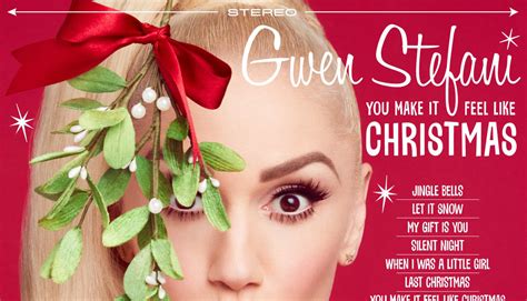 Gwen Stefani’s 2017 Christmas Album – Stream & Download! | 2017 ...