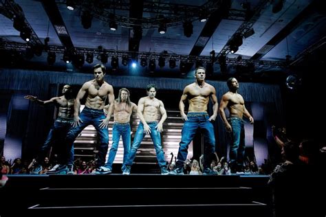 Magic Mike Broadway Musical Details | POPSUGAR Entertainment