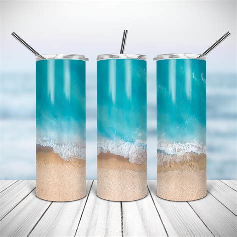 20 Oz Skinny Tumbler Wrap Template