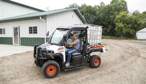 New 2015 Bobcat Utility Vehicles