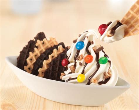 Second Scoop Frozen News: Baskin-Robbins Introduces New Soft Serve ...