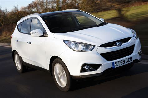 Hyundai ix35 2.0 CRDi 4WD Premium | Autocar