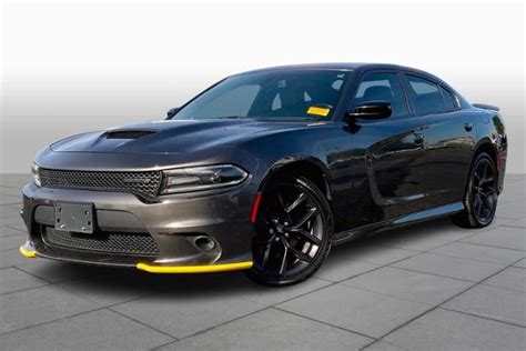 Certified Pre-Owned 2020 Dodge Charger GT RWD 4dr Car in Dallas # ...