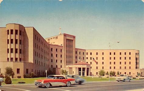 St Josephs Hospital Phoenix, Arizona USA | Topics - Health, Postcard / HipPostcard