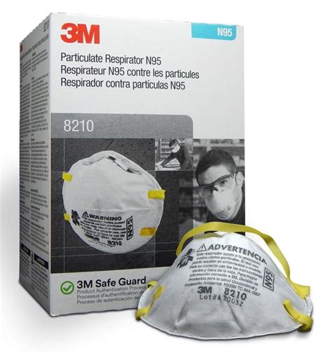 8210 Respirator Mask