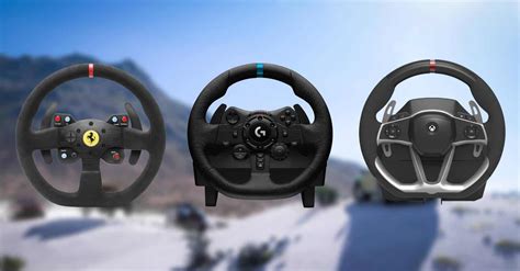 Best wheel for Forza Horizon 5: Steering & racing options (2024)