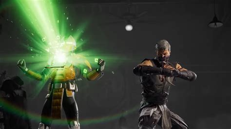 Mortal Kombat 1 confirmed Smoke, Rain, Sektor, Cyrax & Frost in Kombat Kast trailer | Shacknews