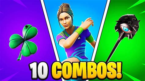 10 SWEATIEST Soccer Skin Combos In Fortnite! - YouTube