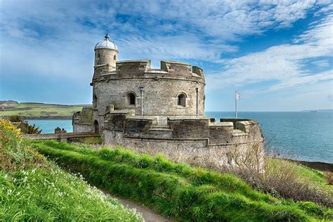 Cornwall: Romantische Südküste Falmouth - Plymouth | AbenteuerWege Reisen