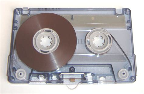 Junk Unjunk!: Cassette Tape Winder