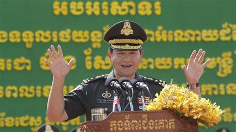 The path for Hun Manet to become Cambodia's next leader is set - The ...