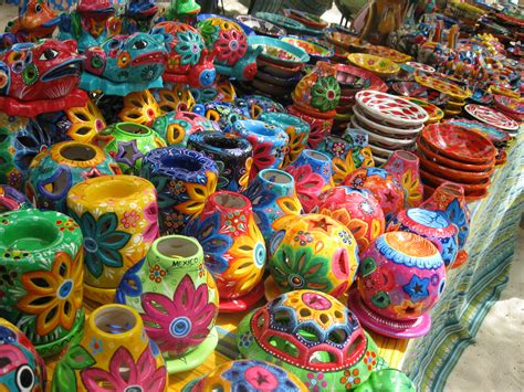 Mexican Pottery | Tamra Hires | Flickr
