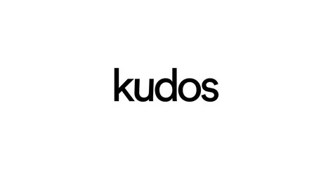 kudos