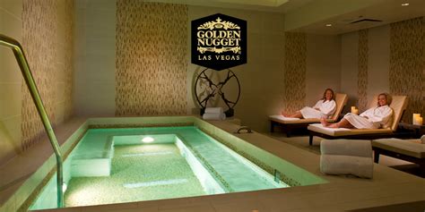 Indulge Yourself - Signature spa treatment at the Golden Nugget