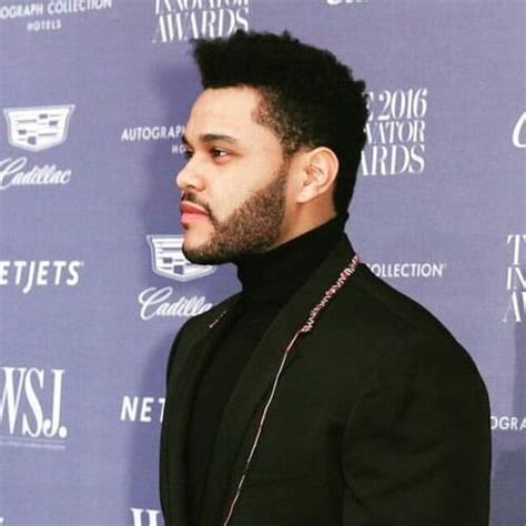 50 The Weeknd Hair Ideas for 2022