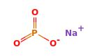 Sodium metaphosphate