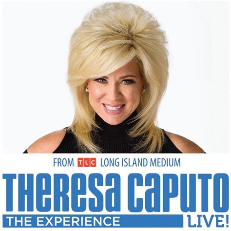 Theresa Caputo Live! The Experience - The Stanley Theatre