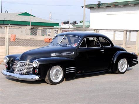 1941 Cadillac Coupe - Hot Rod Network