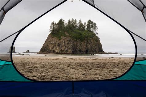 Beach Camping in Washington: 8 Amazing Beaches You Can Camp By - Beyond ...