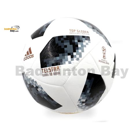 Genuine Adidas FIFA World Cup 2018 Telstar 18 Top Glider Ball Soccer ...