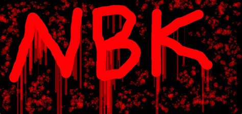 NBK logo by dragolianx on DeviantArt