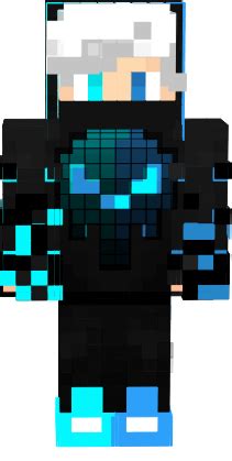 | Nova Skin | Minecraft skins blue, Minecraft skins, Minecraft skin