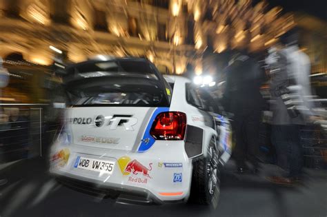 2013 Volkswagen Polo R WRC Rally Car - Gallery | Top Speed