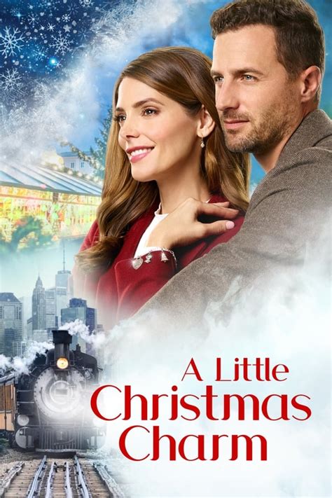 A Little Christmas Charm (2020) — The Movie Database (TMDB)