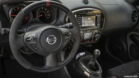 2017 Nissan Juke NISMO RS - Interior | Caricos