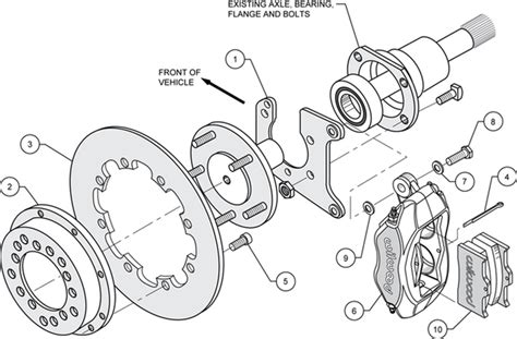 Disc Brake Assembly - download free 3D model by Blue Ridge Drafting ...