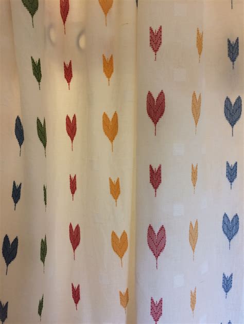 Nice Curtain From the 70's. | Etsy